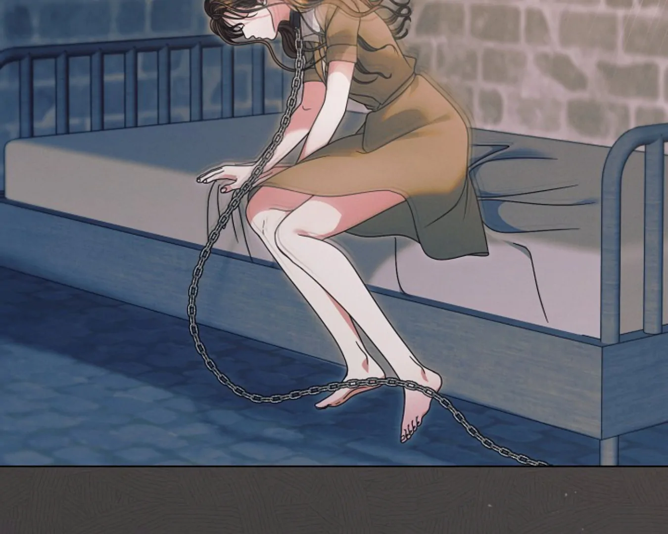 Read Try Begging EN Manga Online
