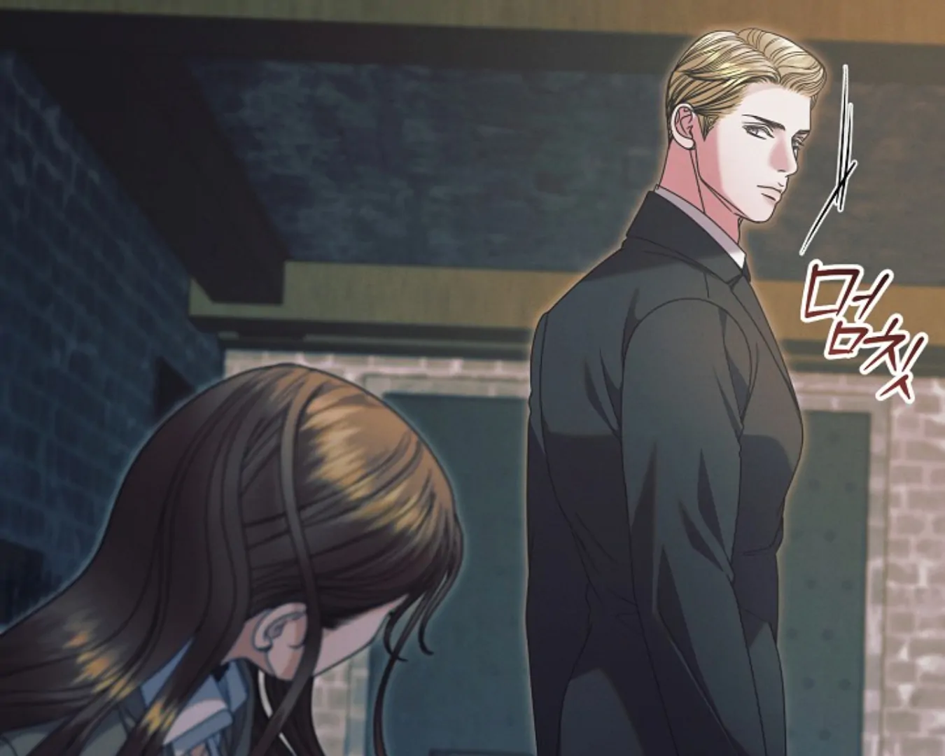 Read Try Begging EN Manga Online