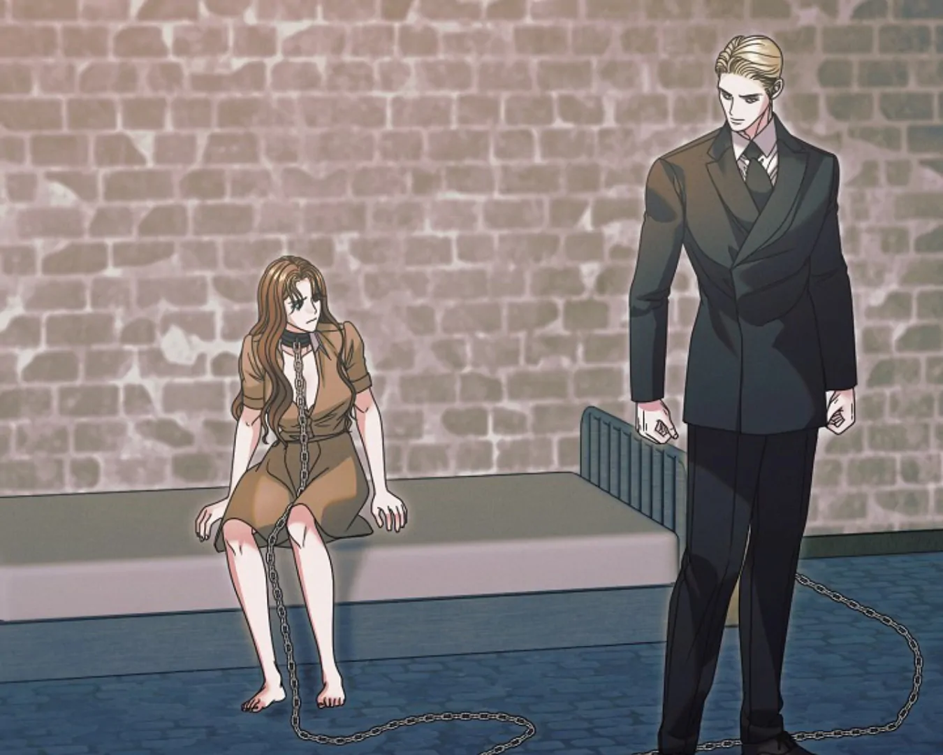 Read Try Begging EN Manga Online