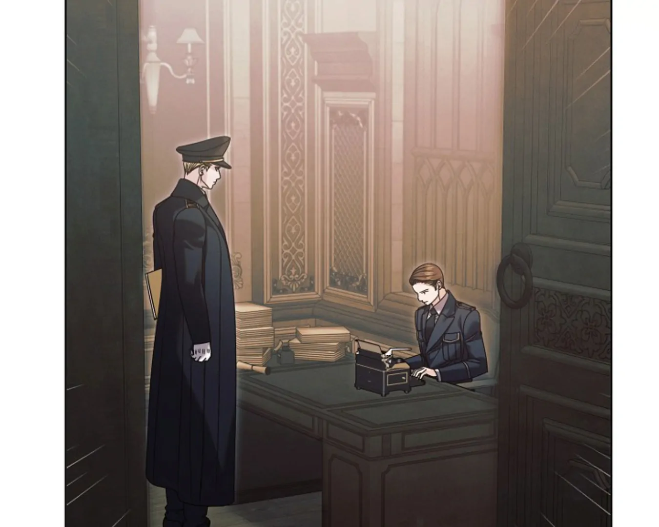 Read Try Begging EN Manga Online