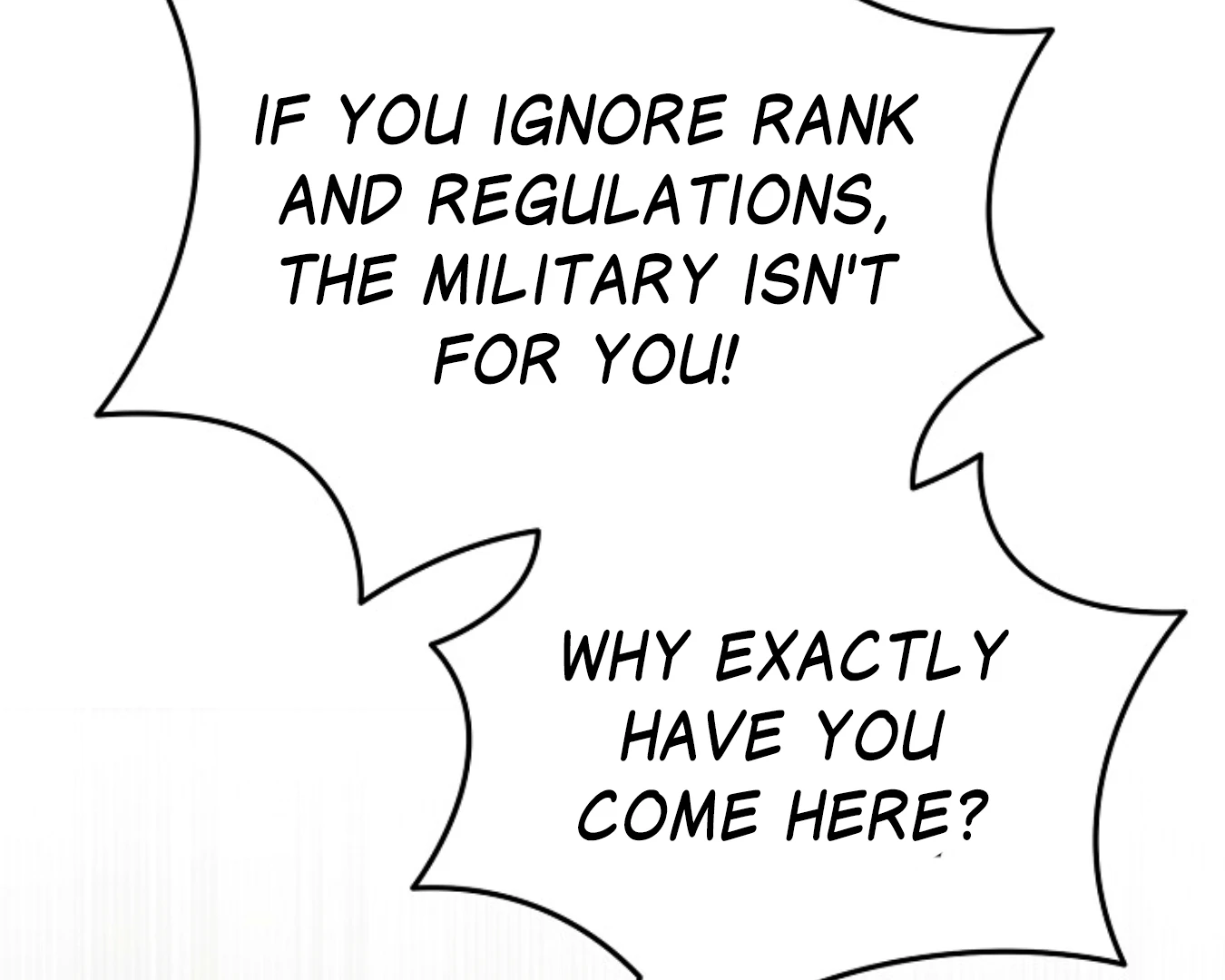Read Try Begging EN Manga Online