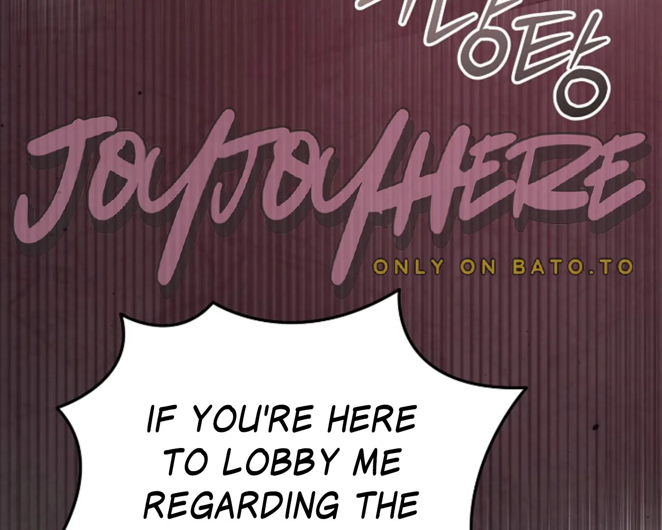 Read Try Begging EN Manga Online