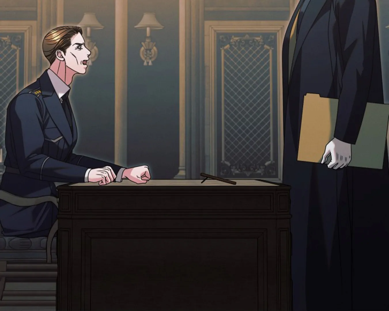 Read Try Begging EN Manga Online