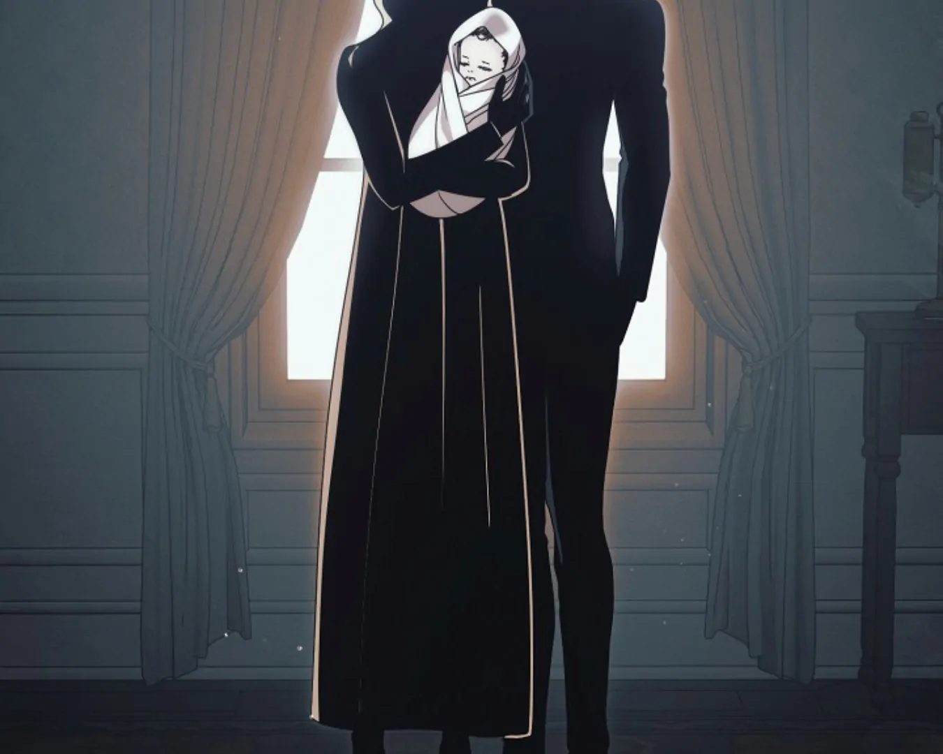 Read Try Begging EN Manga Online