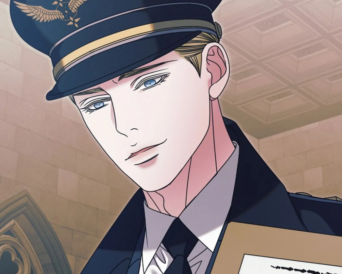 Read Try Begging EN Manga Online