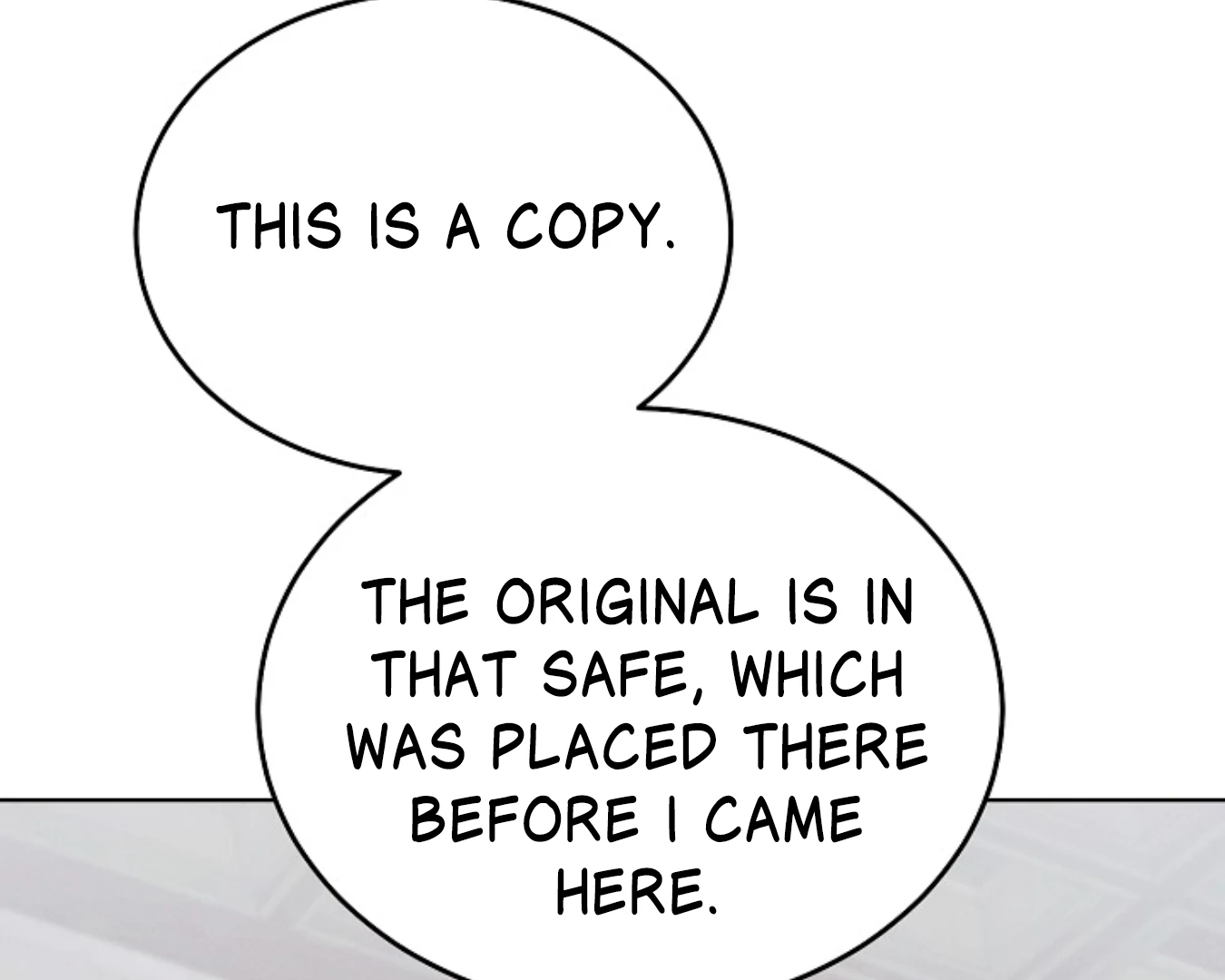 Read Try Begging EN Manga Online