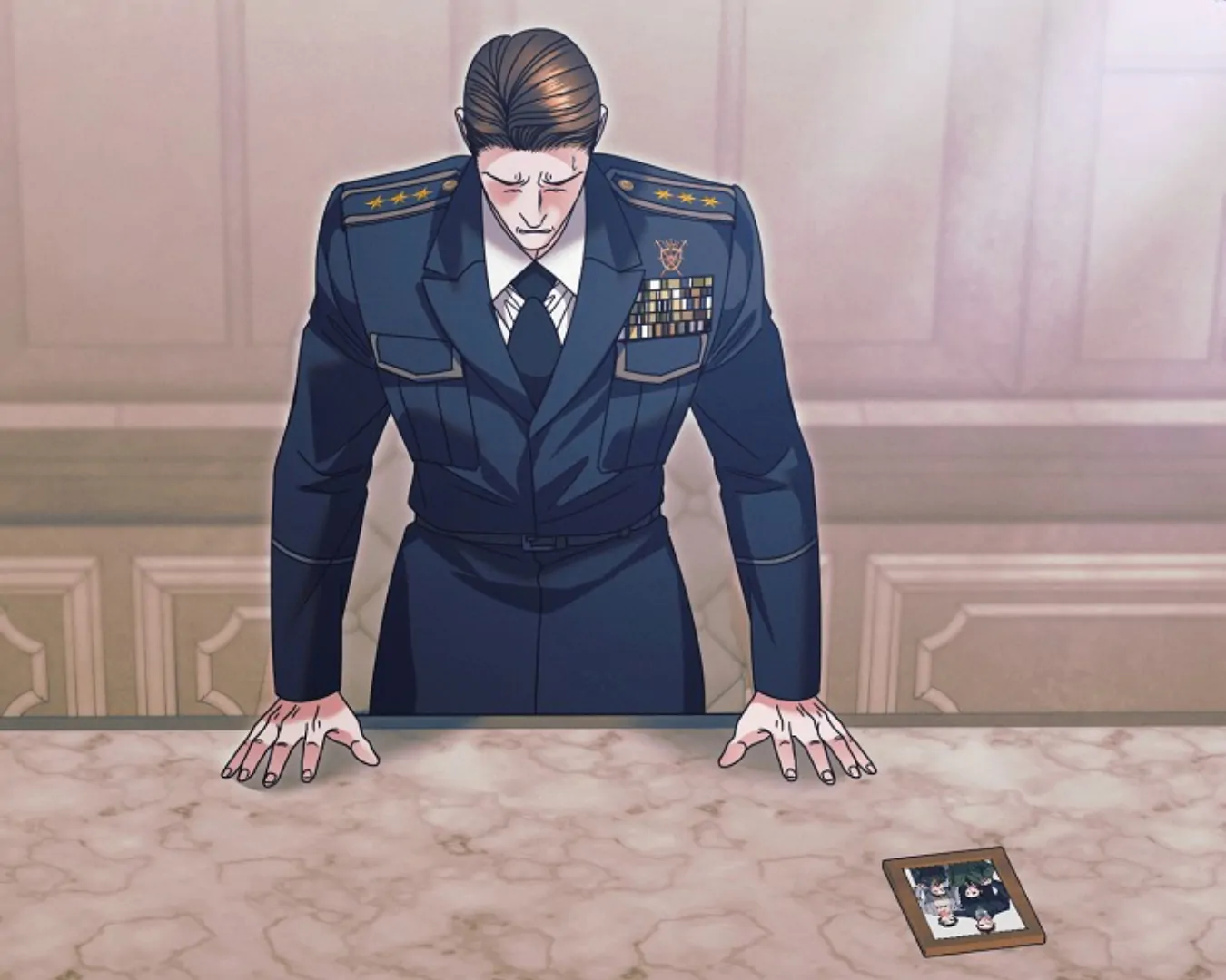 Read Try Begging EN Manga Online