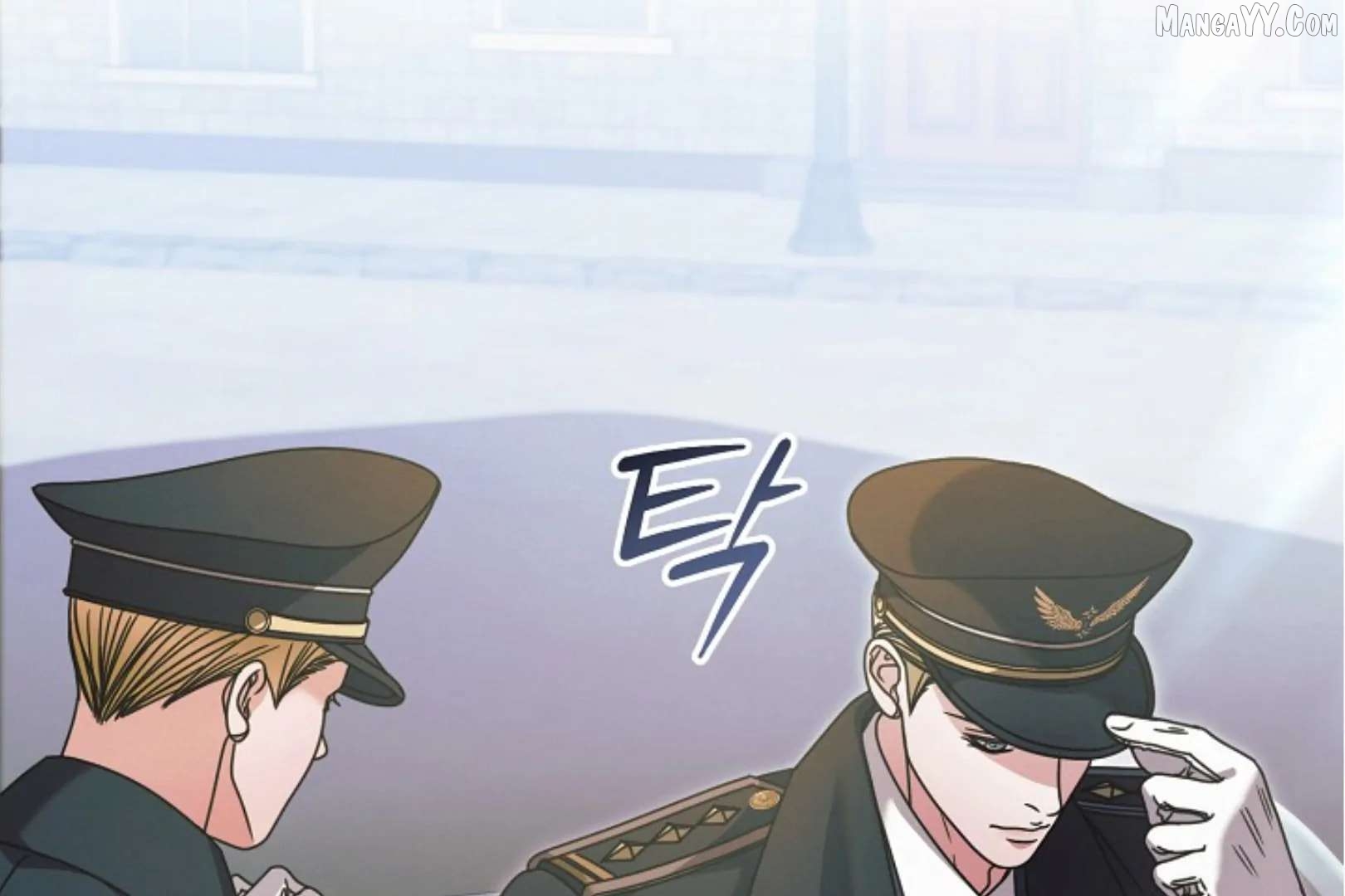 Read Try Begging EN Manga Online