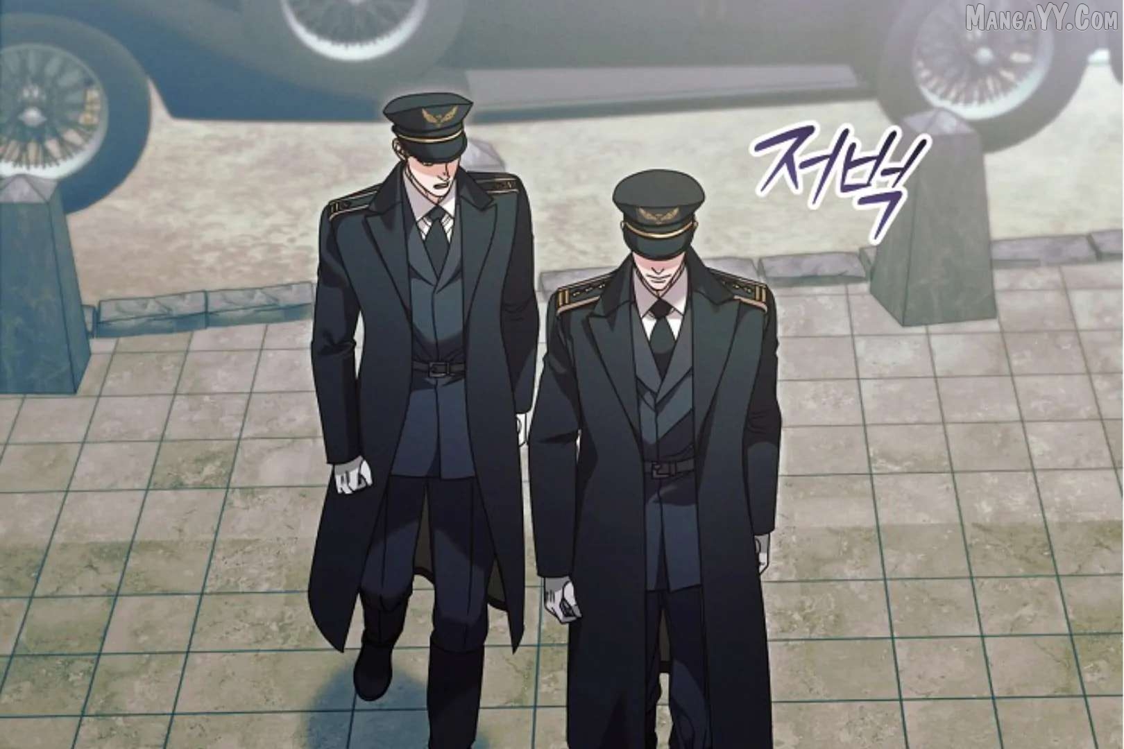 Read Try Begging EN Manga Online