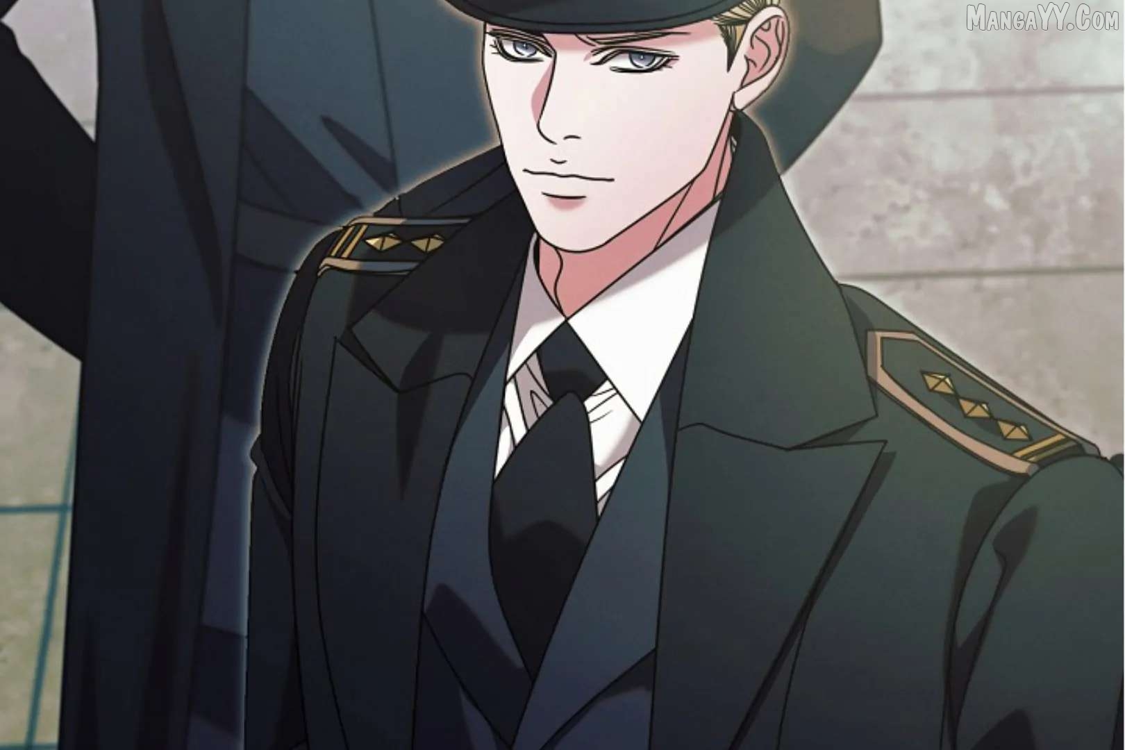 Read Try Begging EN Manga Online