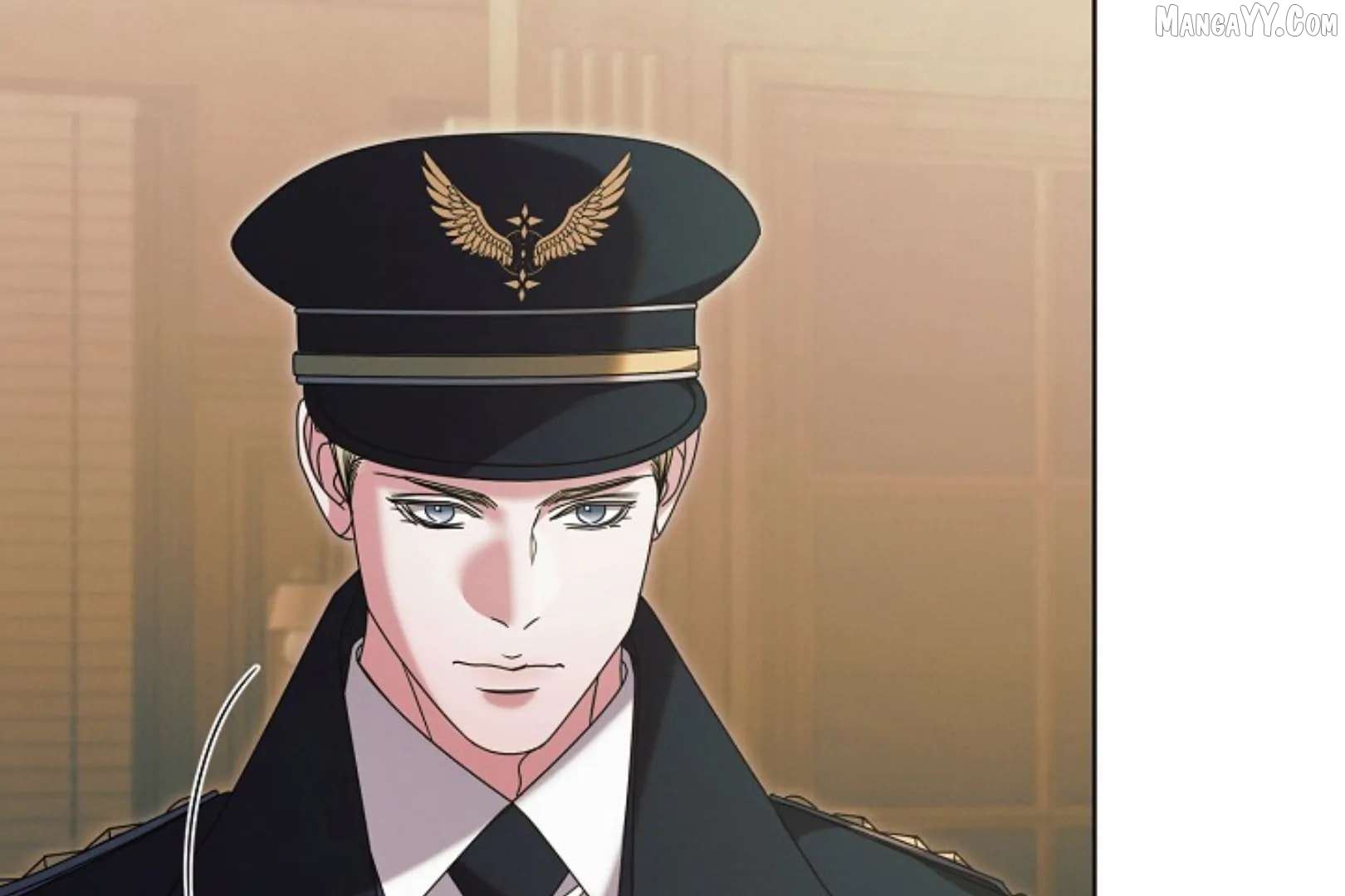 Read Try Begging EN Manga Online