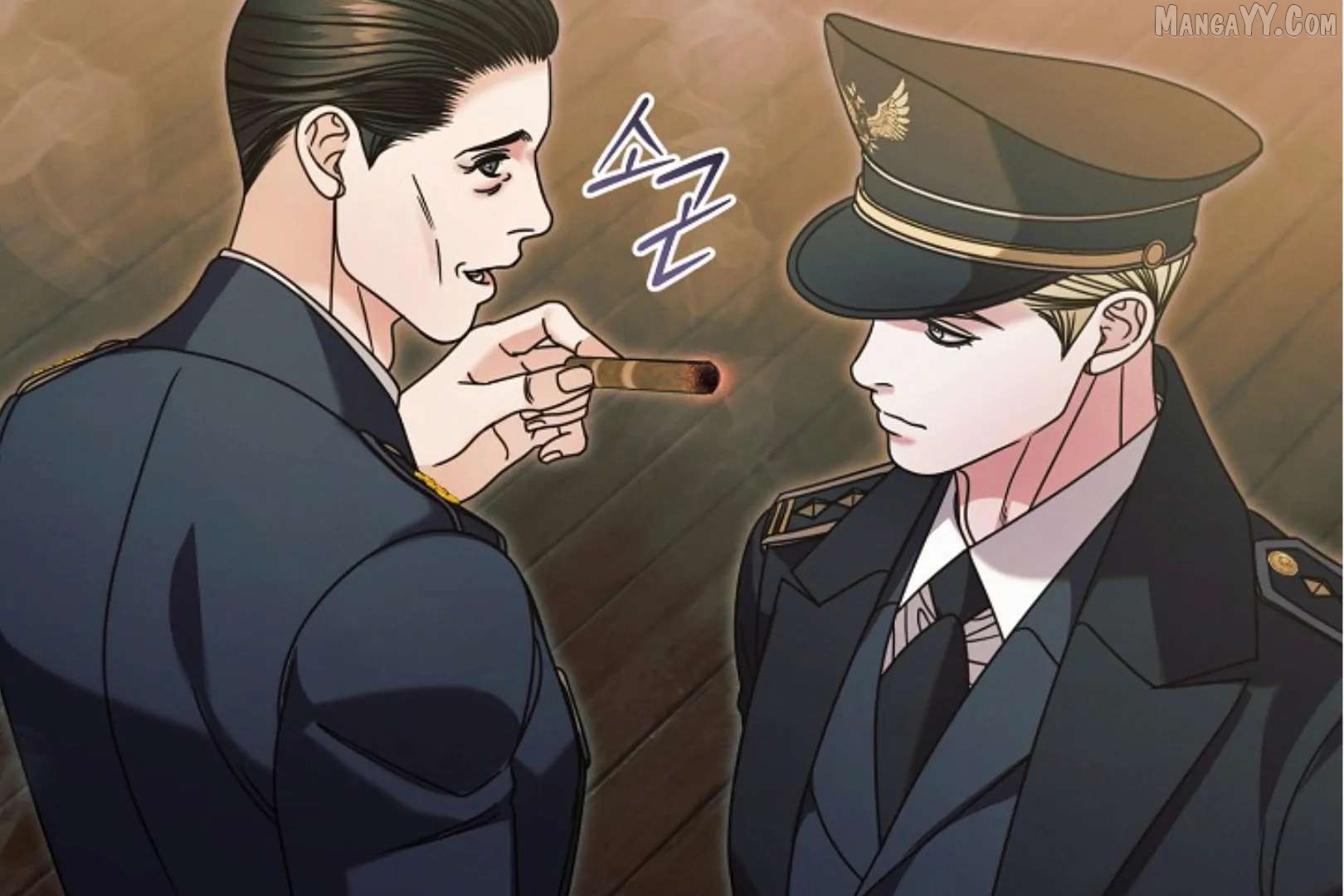 Read Try Begging EN Manga Online