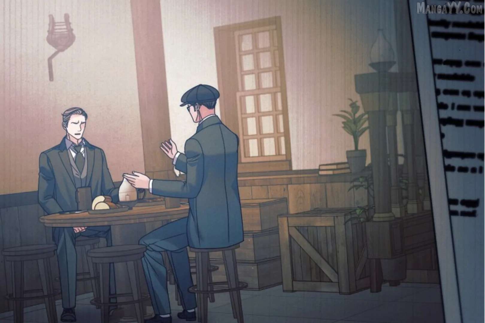 Read Try Begging EN Manga Online
