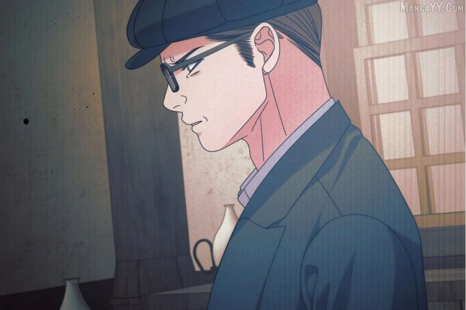 Read Try Begging EN Manga Online