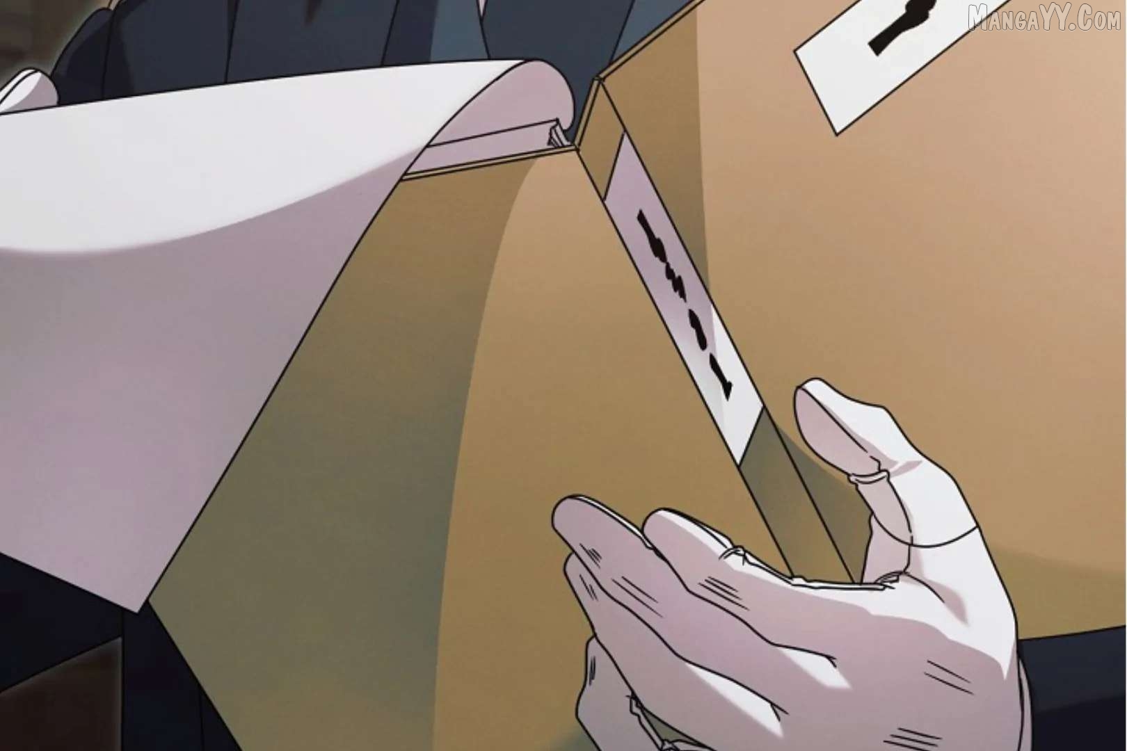 Read Try Begging EN Manga Online