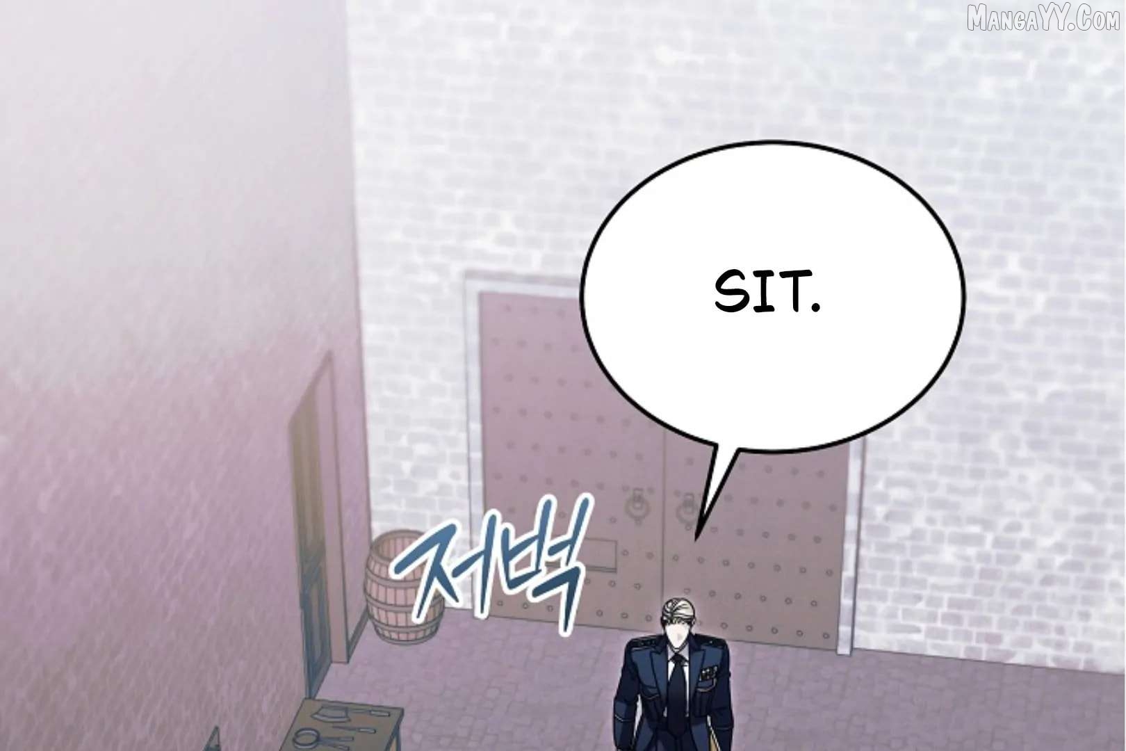 Read Try Begging EN Manga Online