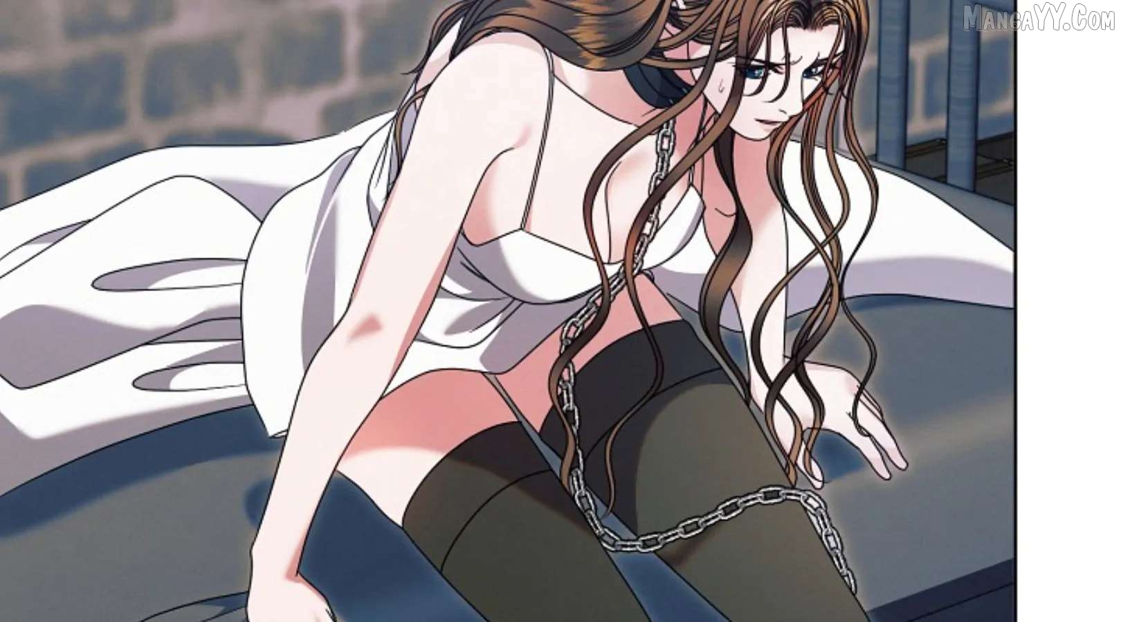 Read Try Begging EN Manga Online