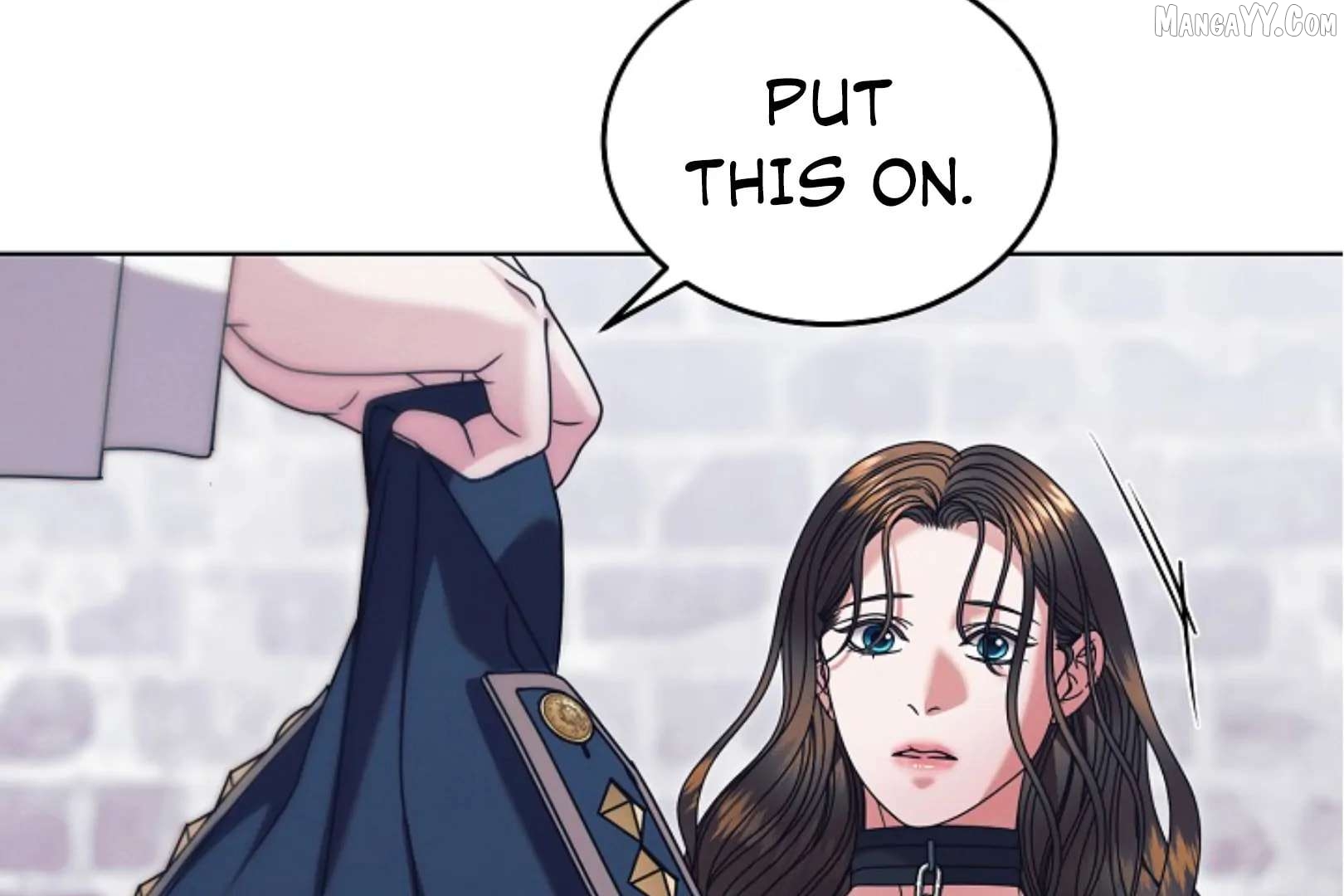 Read Try Begging EN Manga Online