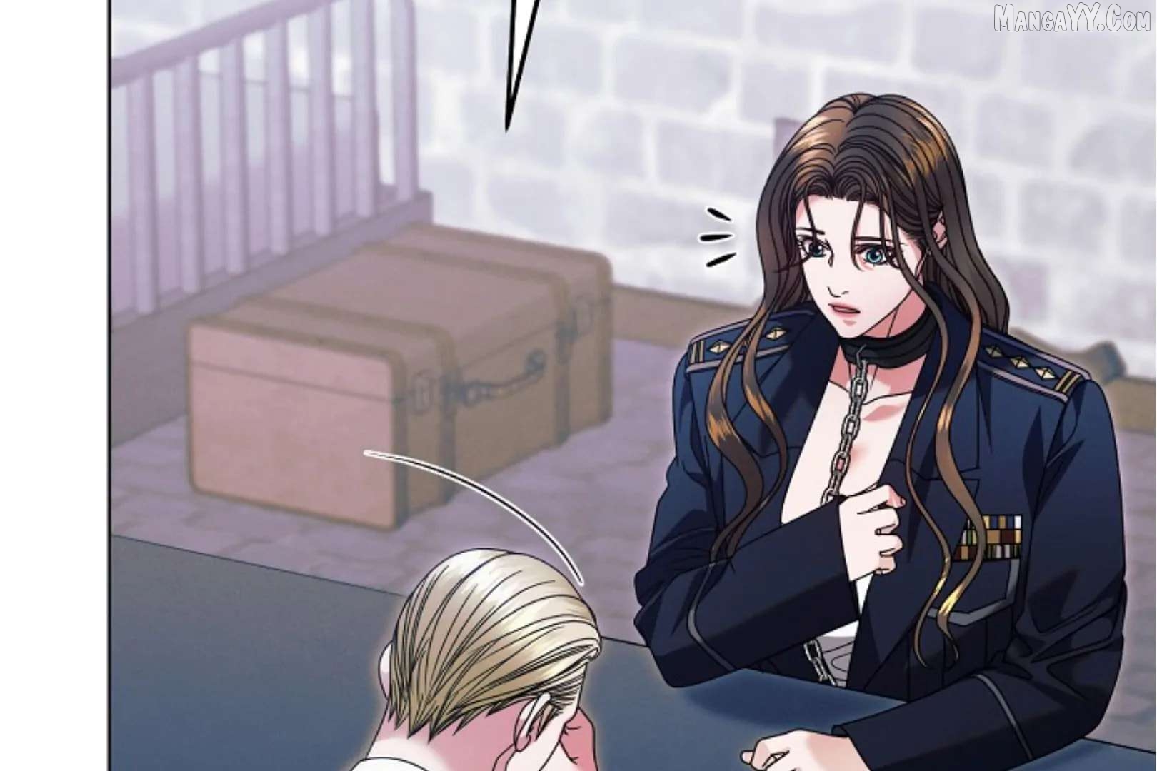 Read Try Begging EN Manga Online