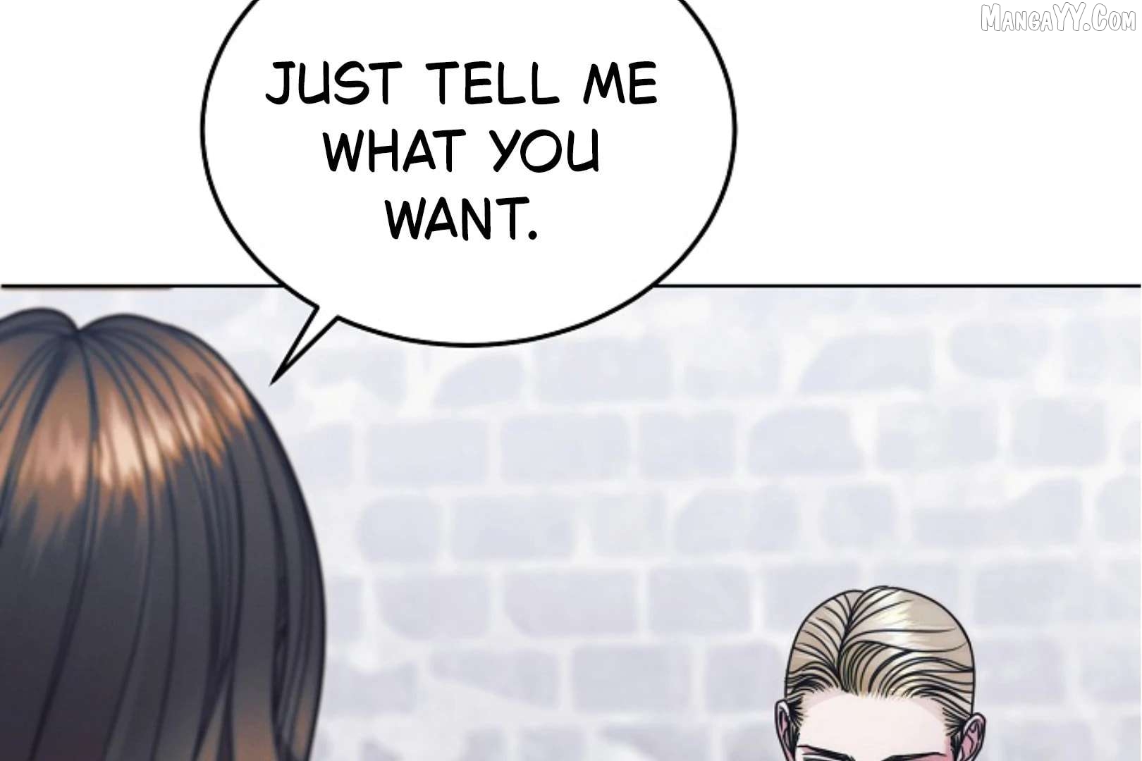 Read Try Begging EN Manga Online