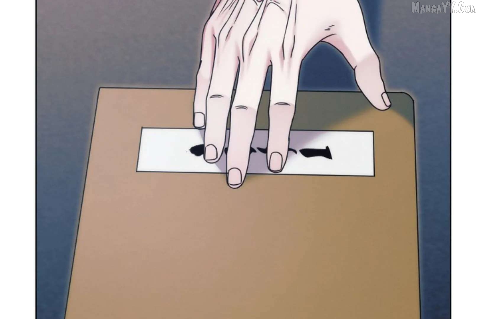 Read Try Begging EN Manga Online