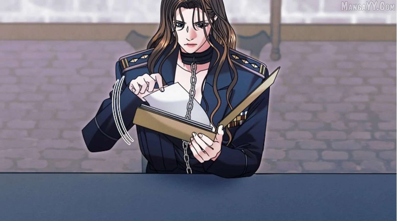 Read Try Begging EN Manga Online
