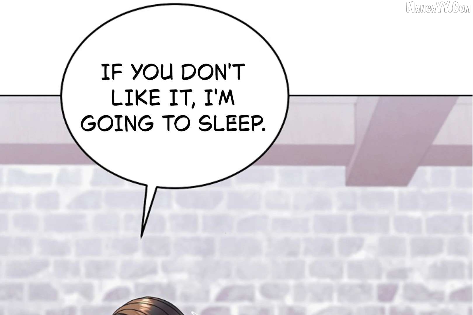 Read Try Begging EN Manga Online