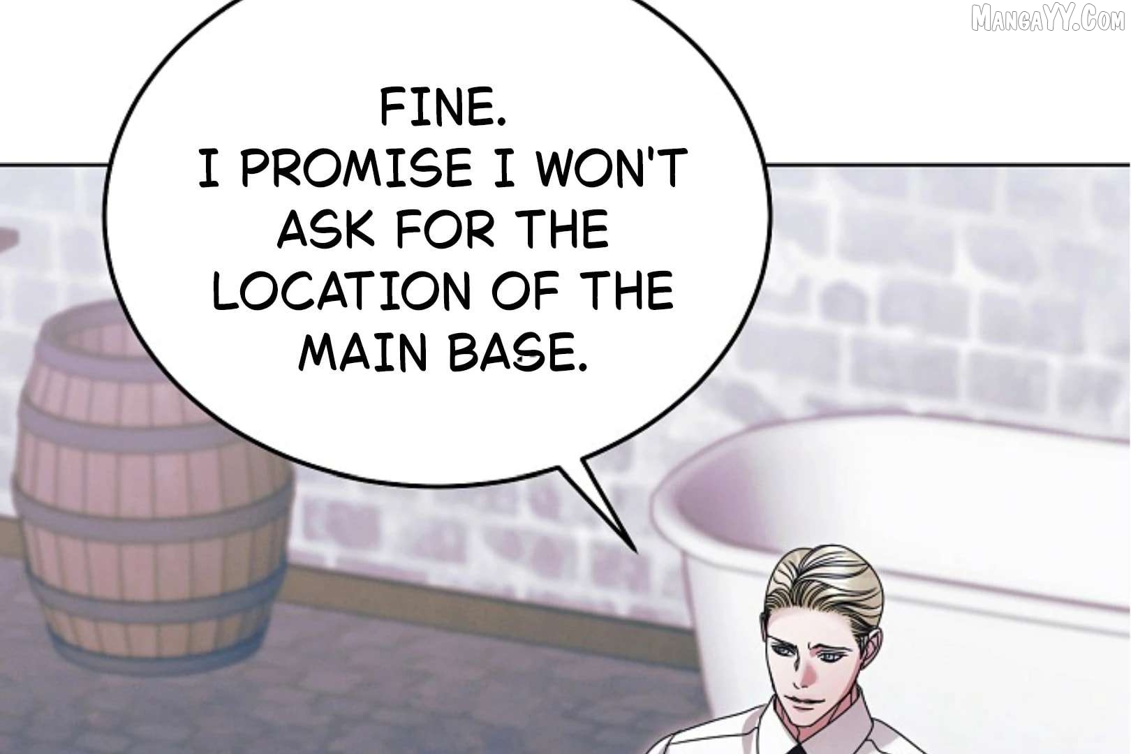 Read Try Begging EN Manga Online