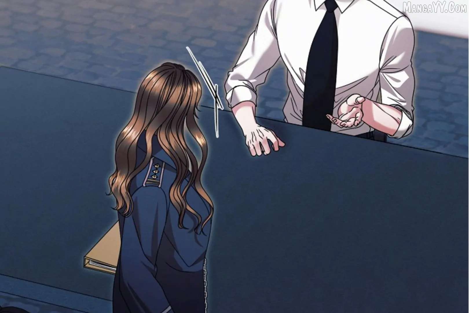 Read Try Begging EN Manga Online