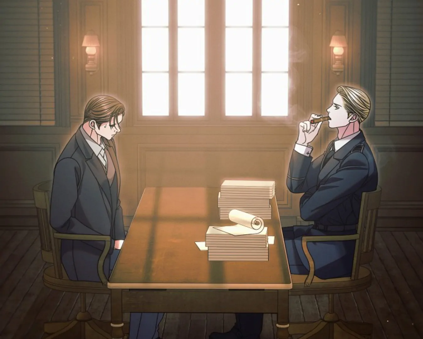 Read Try Begging EN Manga Online