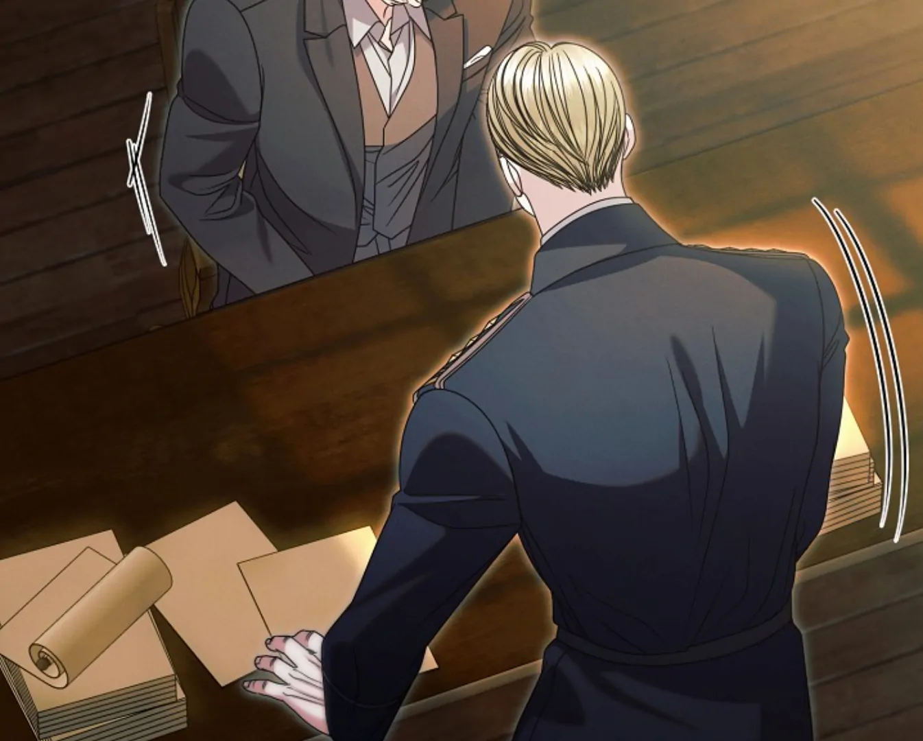 Read Try Begging EN Manga Online