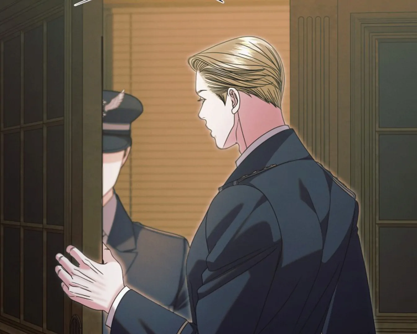 Read Try Begging EN Manga Online