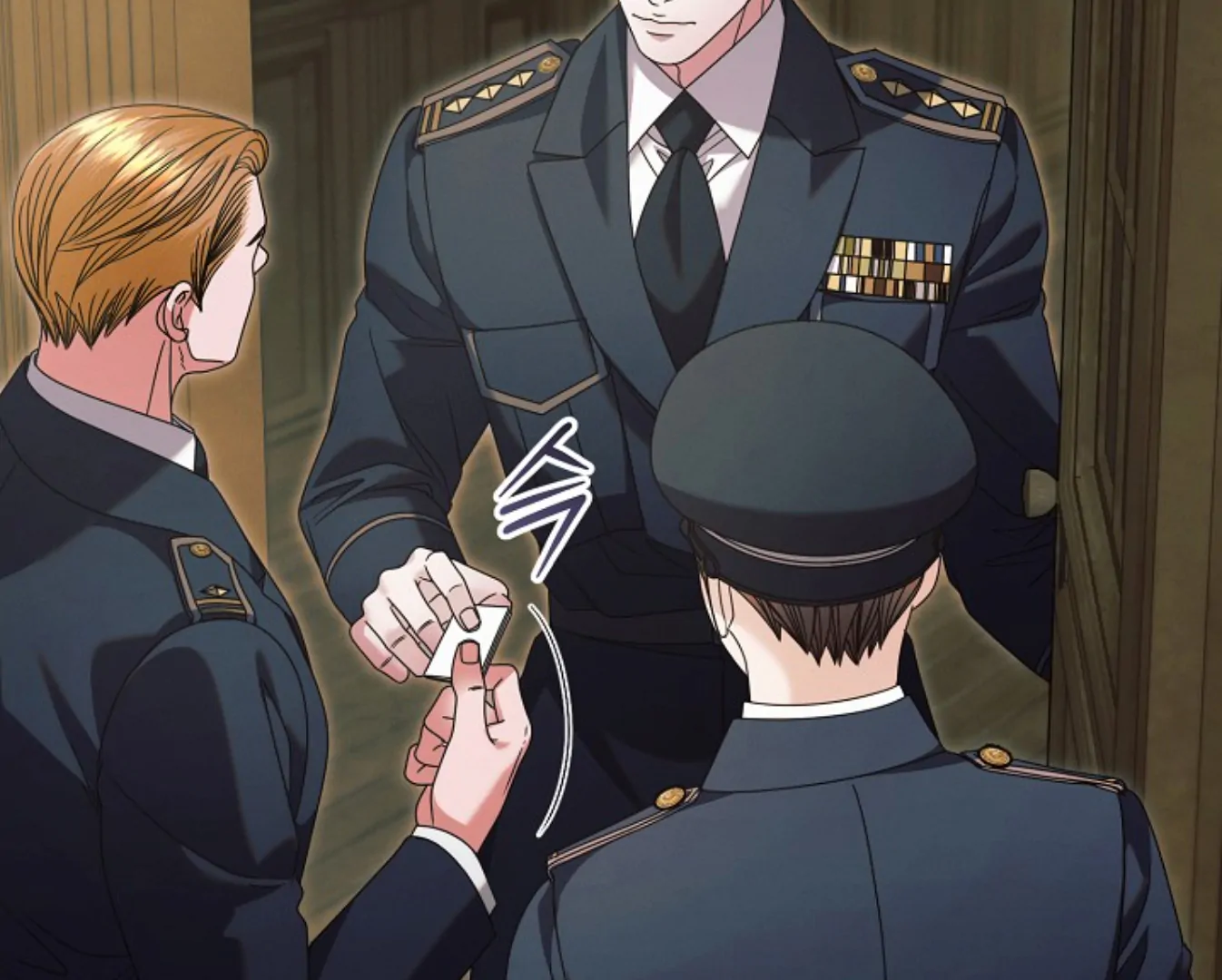 Read Try Begging EN Manga Online