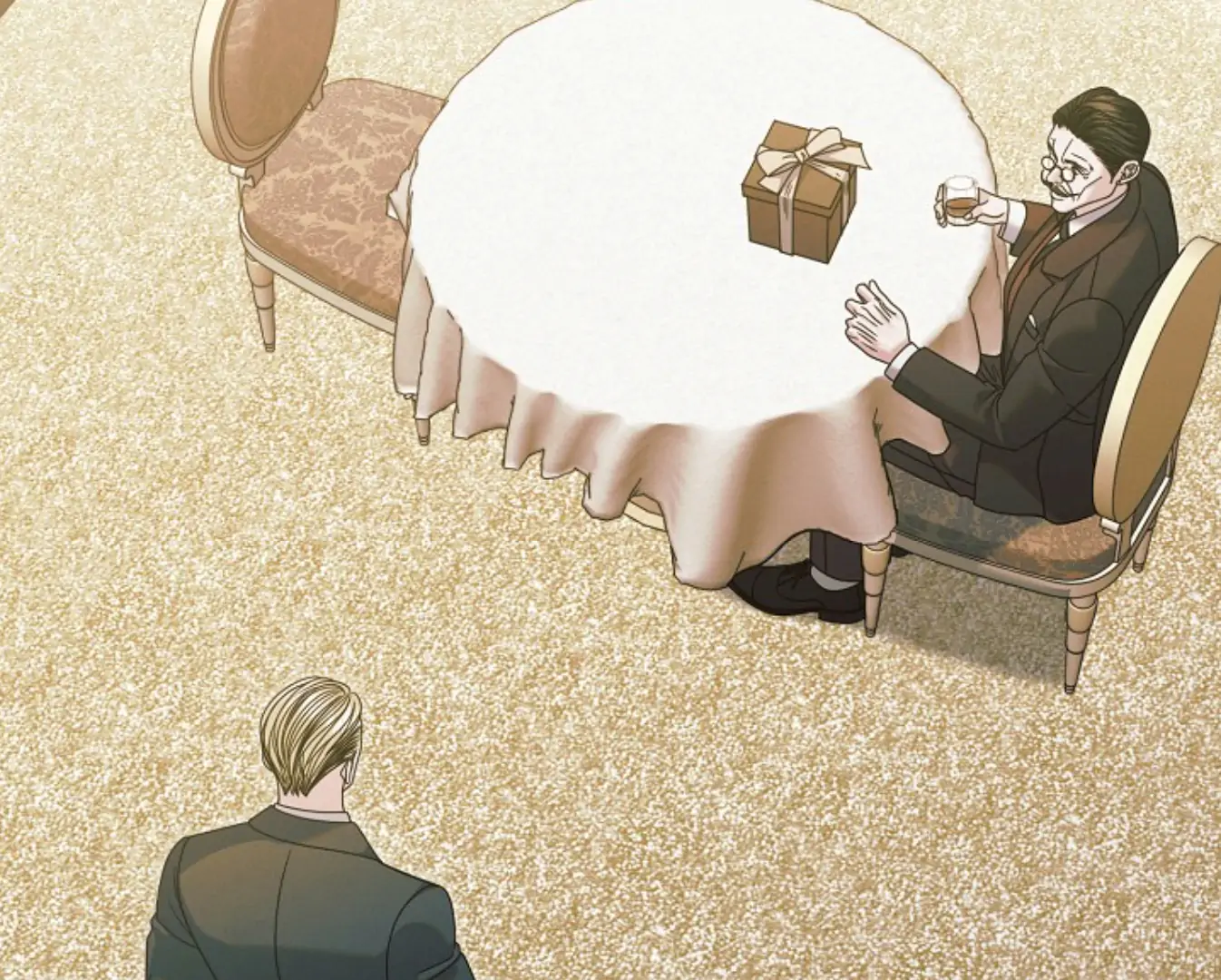Read Try Begging EN Manga Online
