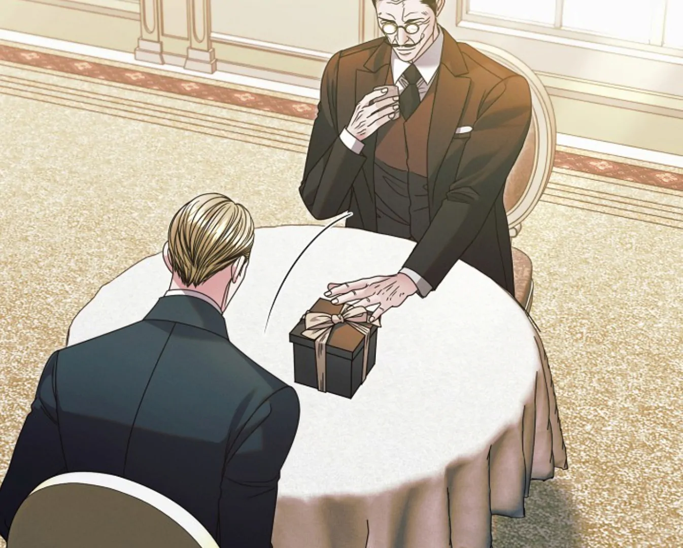 Read Try Begging EN Manga Online