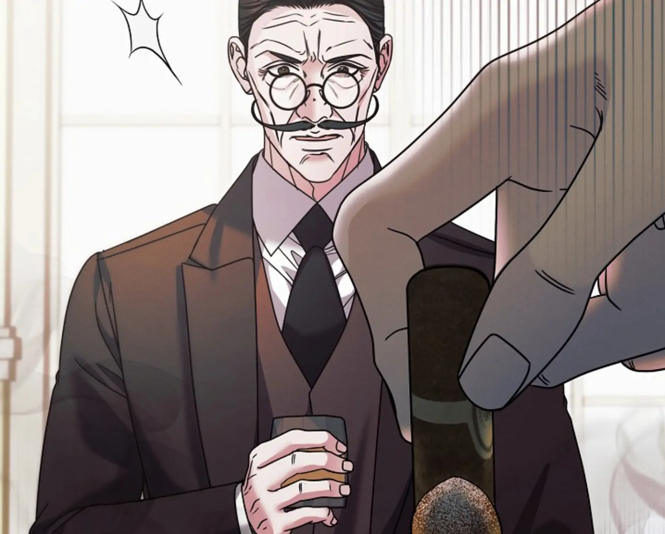 Read Try Begging EN Manga Online