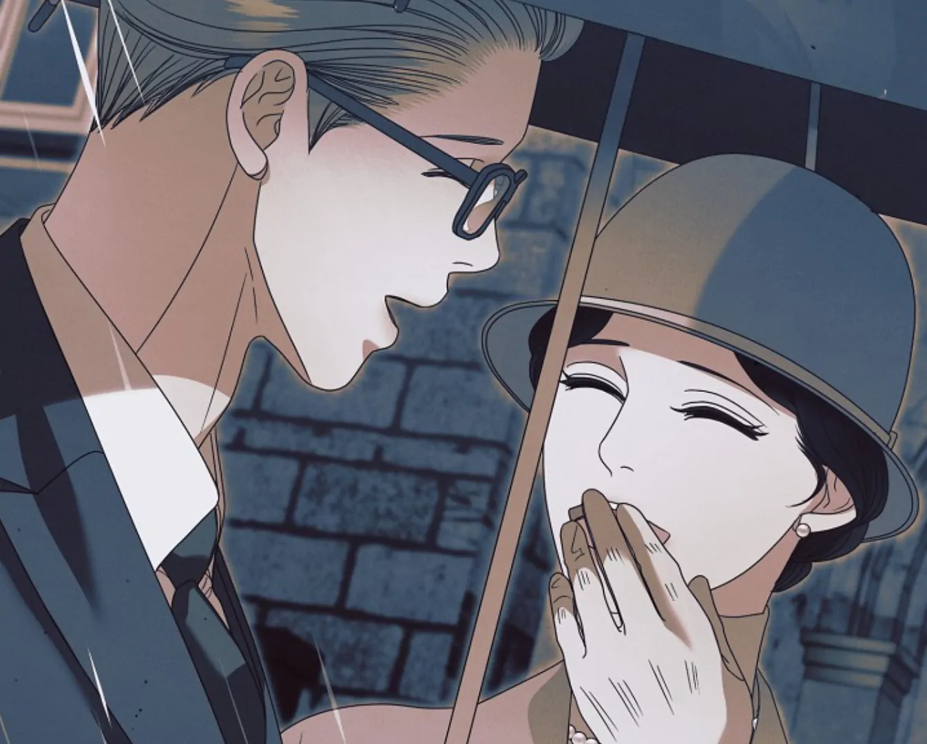 Read Try Begging EN Manga Online