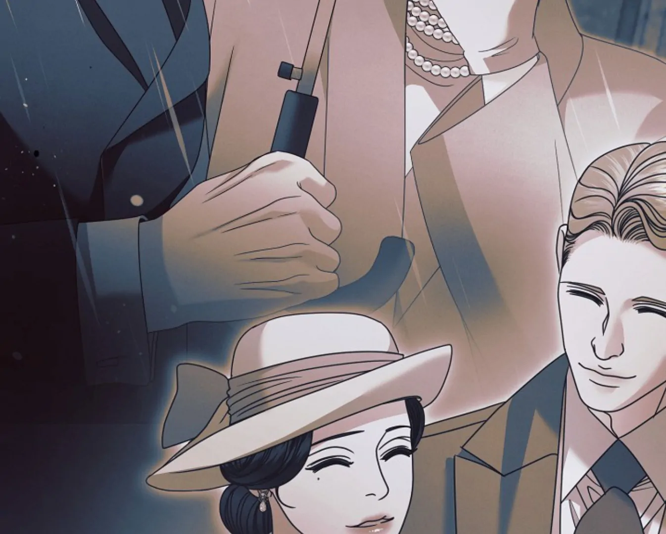 Read Try Begging EN Manga Online