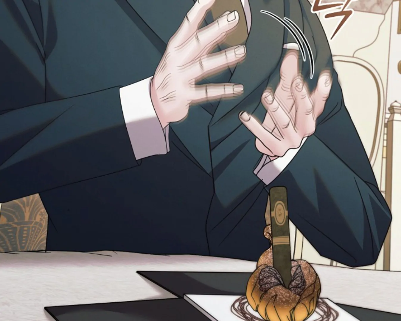 Read Try Begging EN Manga Online