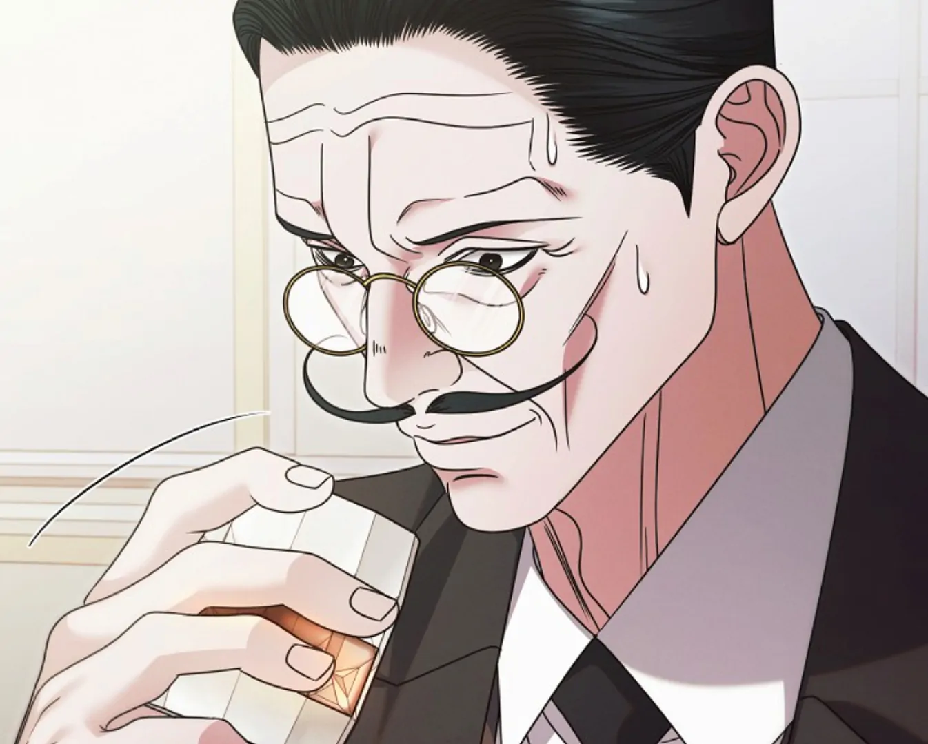 Read Try Begging EN Manga Online