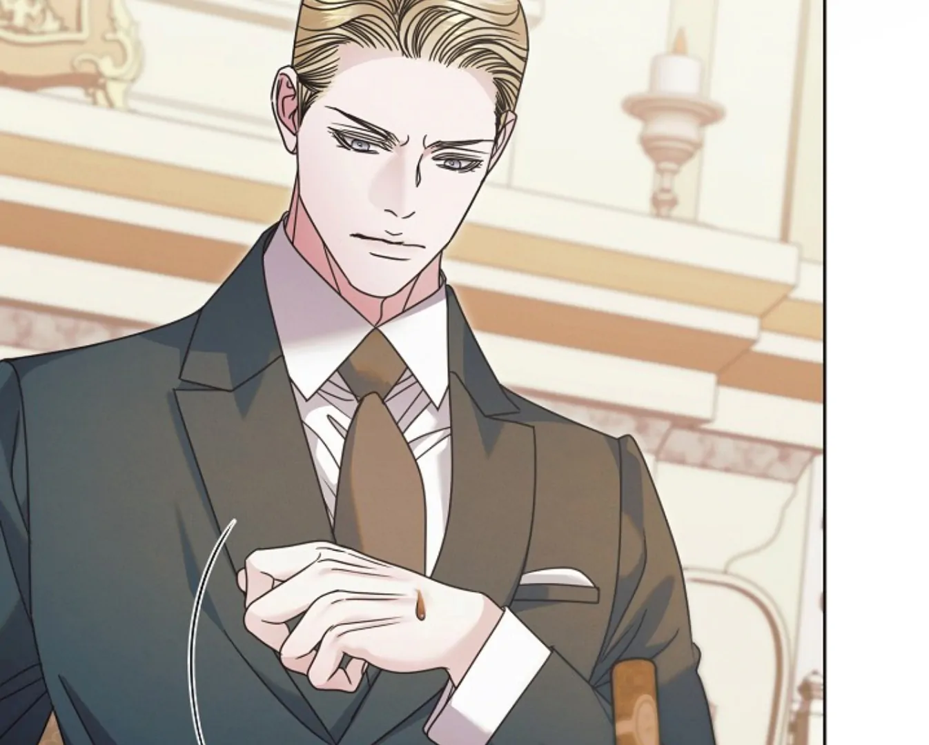 Read Try Begging EN Manga Online