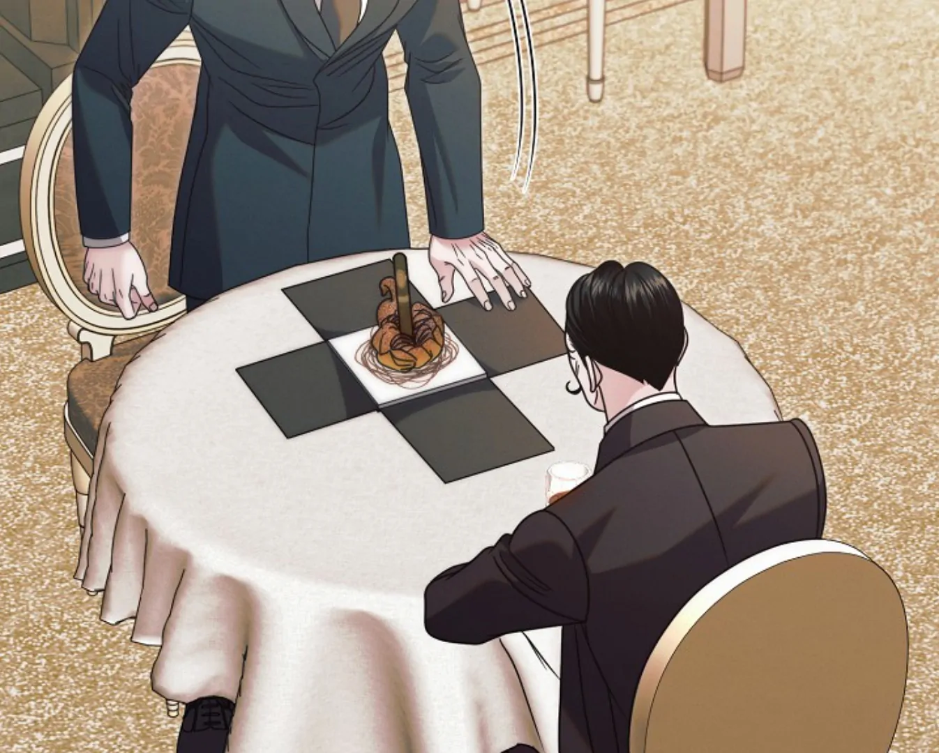 Read Try Begging EN Manga Online