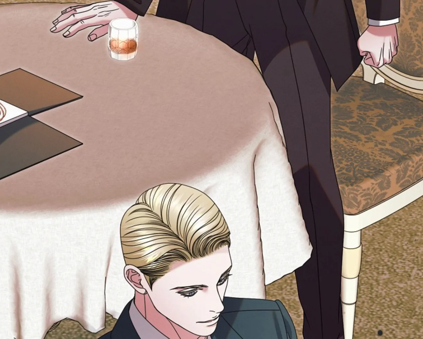 Read Try Begging EN Manga Online