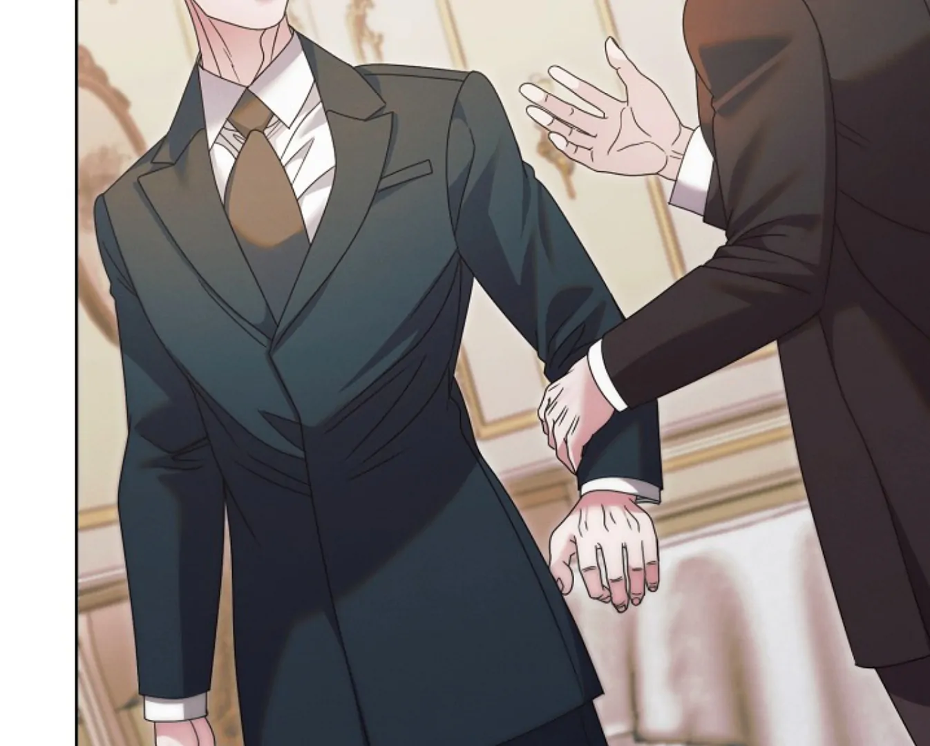 Read Try Begging EN Manga Online