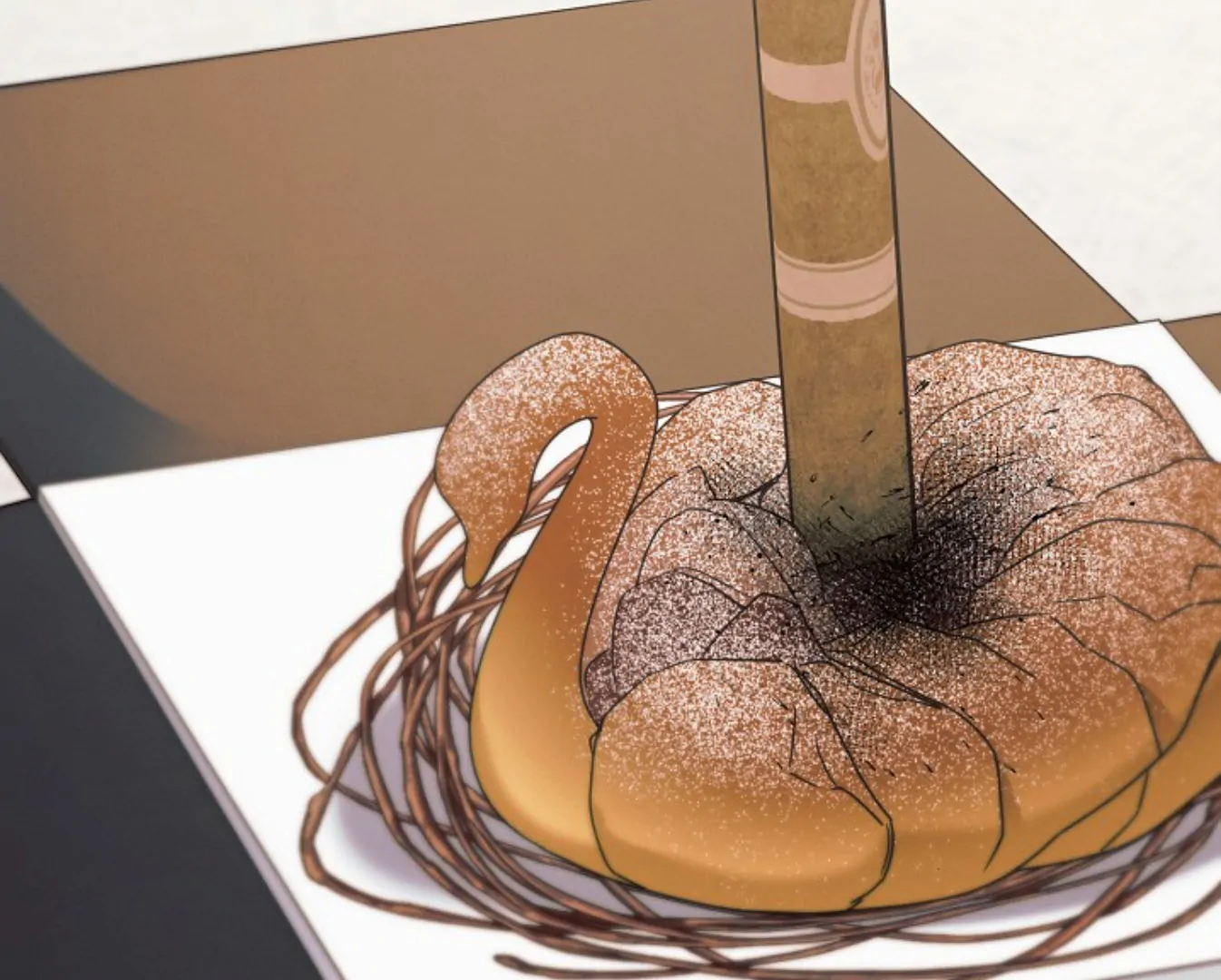 Read Try Begging EN Manga Online