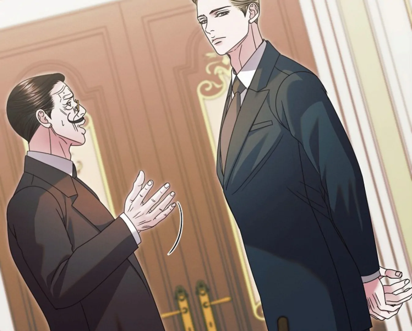 Read Try Begging EN Manga Online