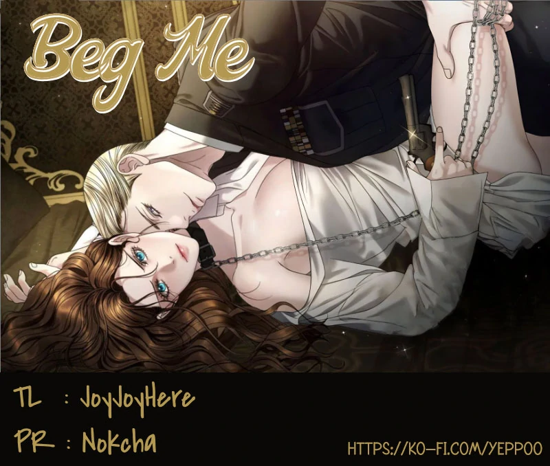 Read Try Begging EN Manga Online