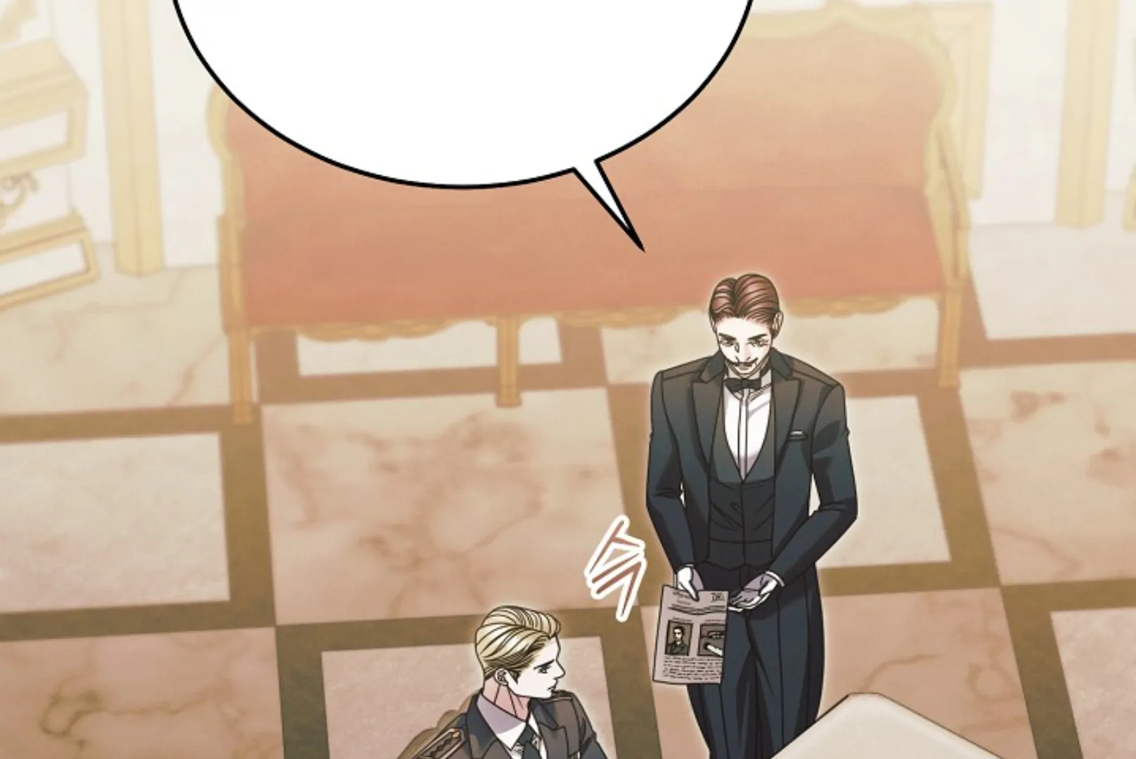 Read Try Begging EN Manga Online