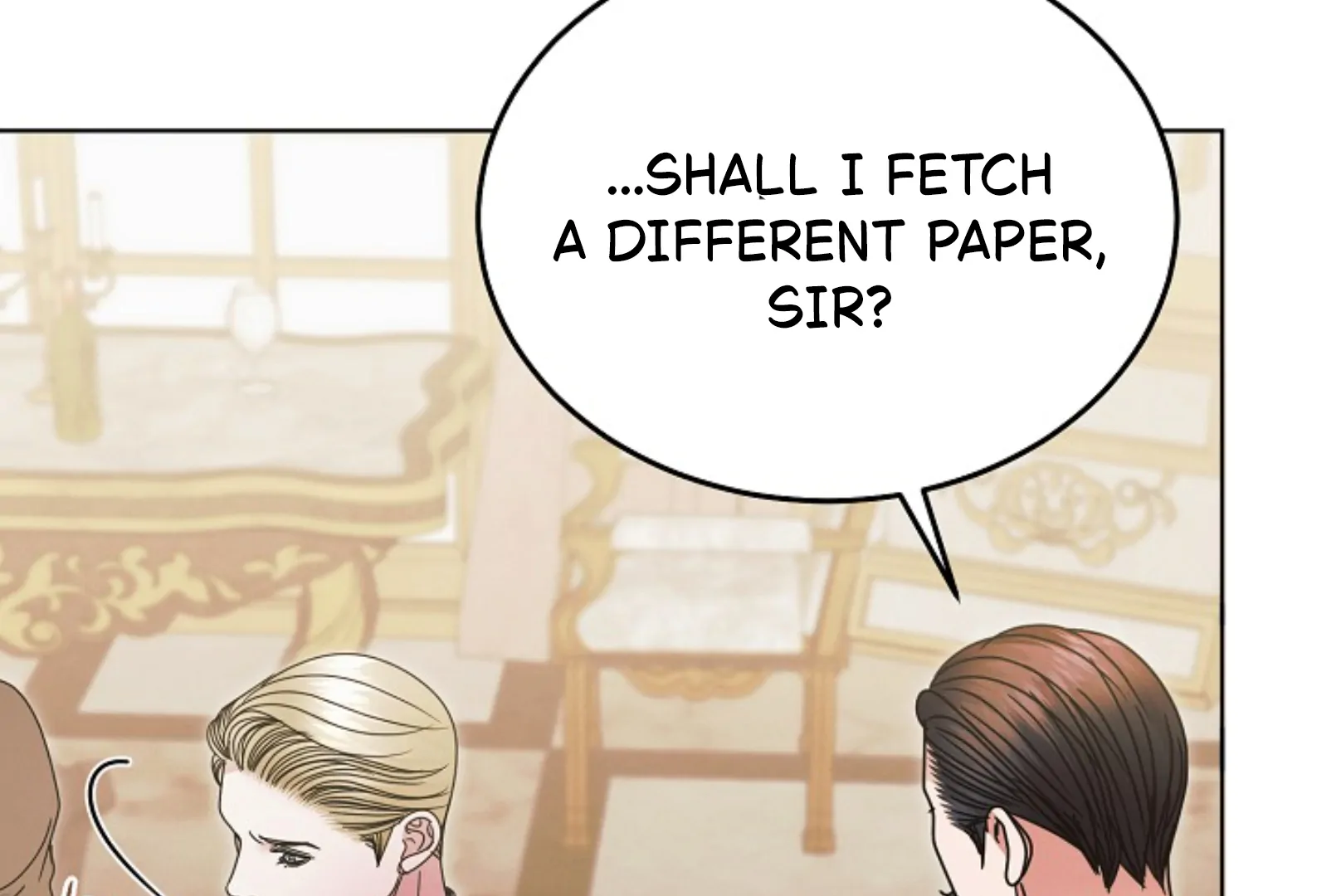 Read Try Begging EN Manga Online
