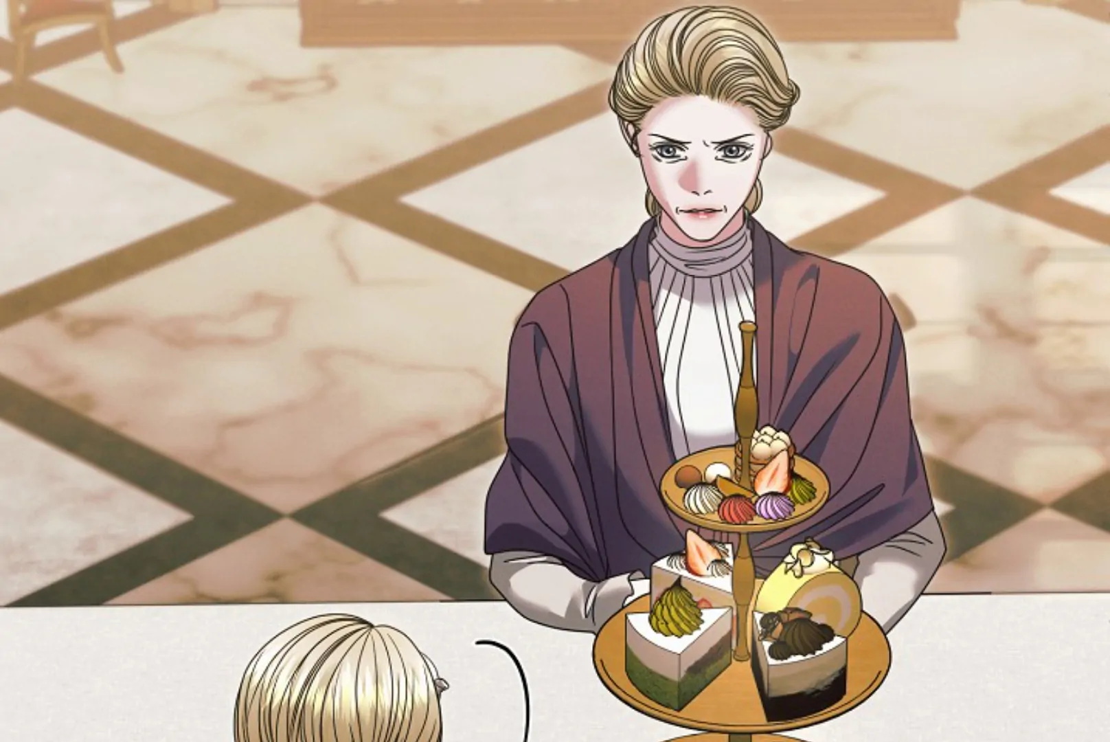 Read Try Begging EN Manga Online